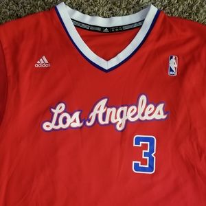 Chris Paul Los Angeles Clippers Jersey